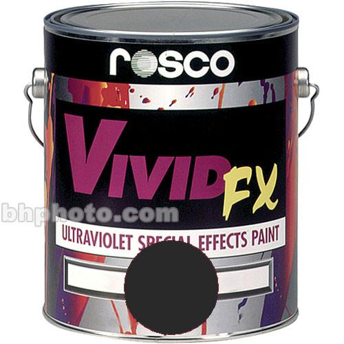 Rosco  Vivid FX Paint - Deep Blue 150062580032, Rosco, Vivid, FX, Paint, Deep, Blue, 150062580032, Video