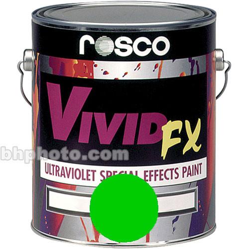 Rosco  Vivid FX Paint - Deep Green 150062620032, Rosco, Vivid, FX, Paint, Deep, Green, 150062620032, Video