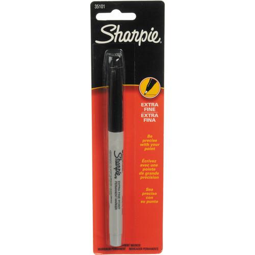 Sharpie Extra Fine Point Permanent Marker (Black) GSN351C