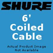 Shure  C29C Replacement Cable for 527B C29C, Shure, C29C, Replacement, Cable, 527B, C29C, Video