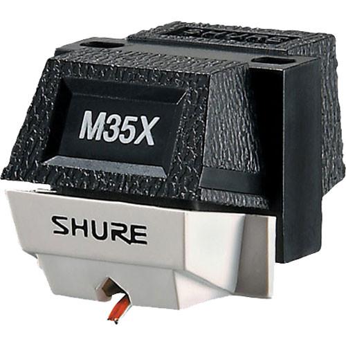 Shure  M35X DJ Turntable Cartridge M35X
