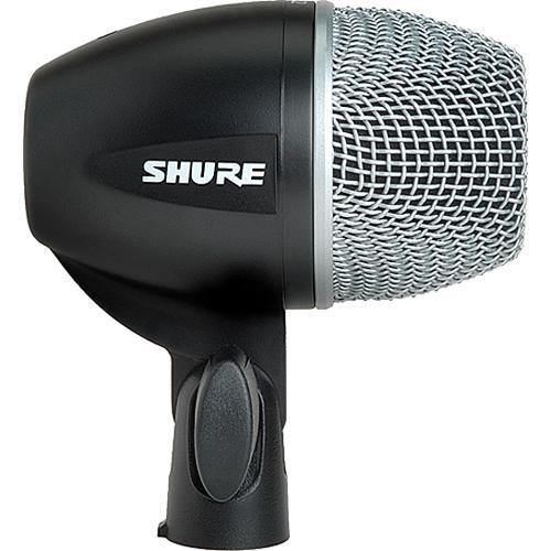 Shure PG52-LC Cardioid Dynamic Kick Drum Microphone PG52-LC, Shure, PG52-LC, Cardioid, Dynamic, Kick, Drum, Microphone, PG52-LC,