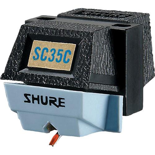 Shure  SC35C DJ Turntable Cartridge SC35C, Shure, SC35C, DJ, Turntable, Cartridge, SC35C, Video