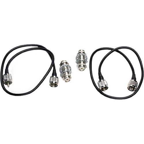 Shure  WA-503 Antenna Convertor Kit WA503, Shure, WA-503, Antenna, Convertor, Kit, WA503, Video