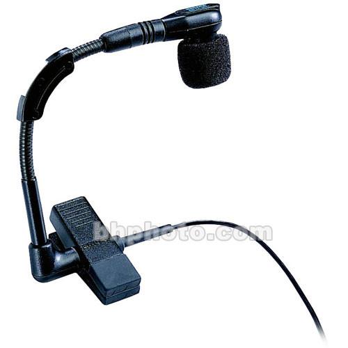 Shure WB98H/C Clip-On Instrument Mic with TA4F Connector WB98H/C, Shure, WB98H/C, Clip-On, Instrument, Mic, with, TA4F, Connector, WB98H/C