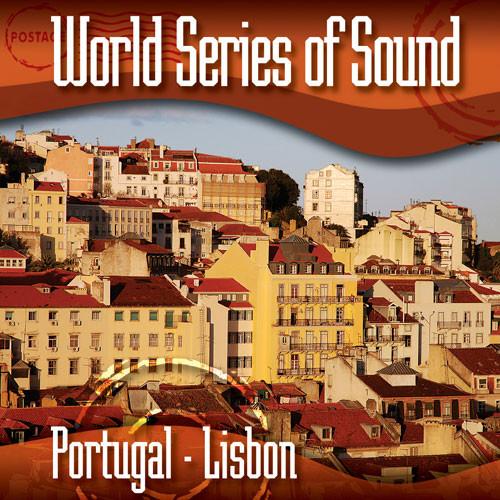 Sound Ideas World Series of Sound, Portugal - Lisbon, WSS 12, Sound, Ideas, World, Series, of, Sound, Portugal, Lisbon, WSS, 12,