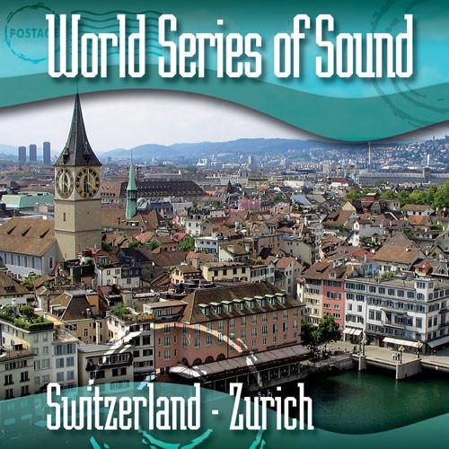 Sound Ideas World Series of Sound, Switzerland - Zurich, WSS 15