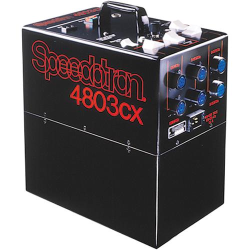 Speedotron 4803CX - 4800 Watt/Second Power Supply (120V) 850156