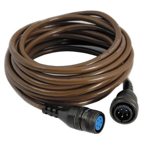 Speedotron Head Extension Cable- 20' Brown Line 852510