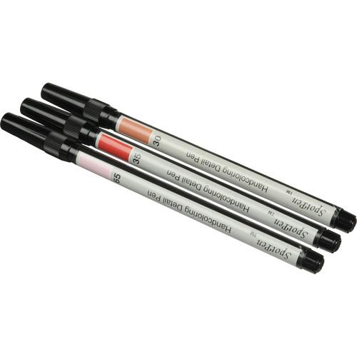 SpotPen Handcoloring Detail Pen Set - Lip Colors SOD2