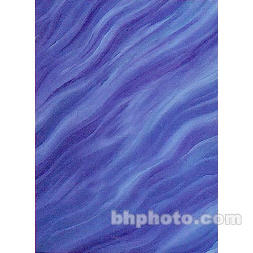 Studio Dynamics 7x8' Canvas Background SM - Waterfall 78SWATE