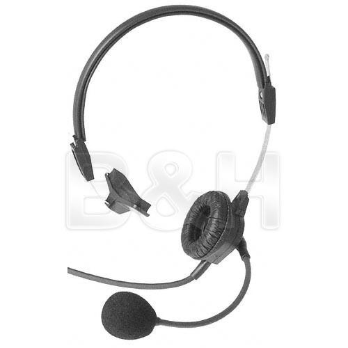 Telex PH-88R Lightweight Single Sided Headset F.01U.117.490, Telex, PH-88R, Lightweight, Single, Sided, Headset, F.01U.117.490,