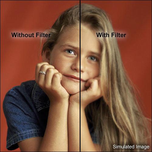 Tiffen  58mm Soft/FX 2 Filter 58SFX2