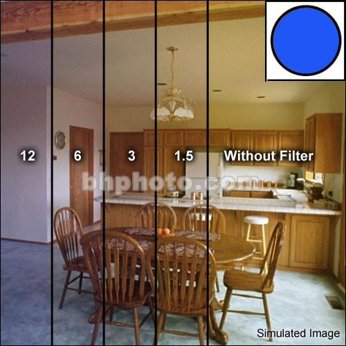 Tiffen Series 9 Decamired Blue 1.5 Cooling Filter S9DMB112