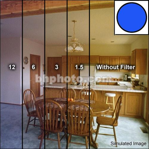 Tiffen Series 9 Decamired Blue 3 Cooling Filter S9DMB3