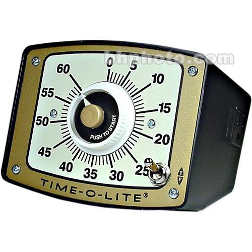Time-O-Lite  GR-90 Darkroom Timer TLGR90