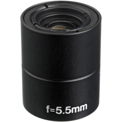 Toshiba JK-L55U 5.5mm f/1.6 Micro Mount Lens for Toshiba JK-L55U, Toshiba, JK-L55U, 5.5mm, f/1.6, Micro, Mount, Lens, Toshiba, JK-L55U