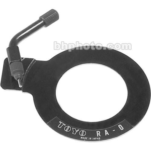 Toyo-View Angle Cable Release Adapter for Copal #0 180-641