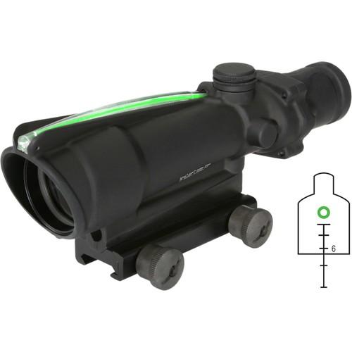 Trijicon 3.5x35 ACOG Riflescope (Matte Black) TA11-G