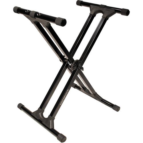 Ultimate Support IQ-3000 Double Braced X-Stand 14036, Ultimate, Support, IQ-3000, Double, Braced, X-Stand, 14036,