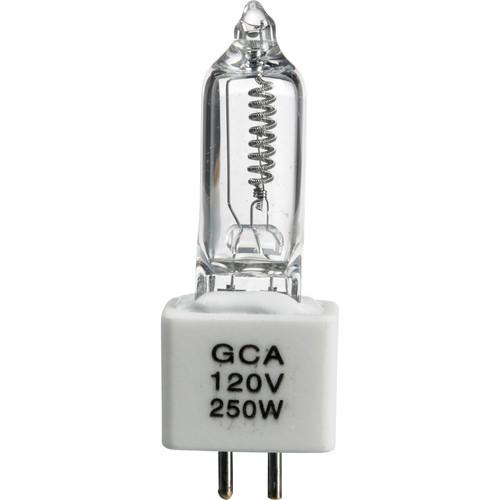 Ushio  GCA Lamp (250W/120V) 1000647, Ushio, GCA, Lamp, 250W/120V, 1000647, Video