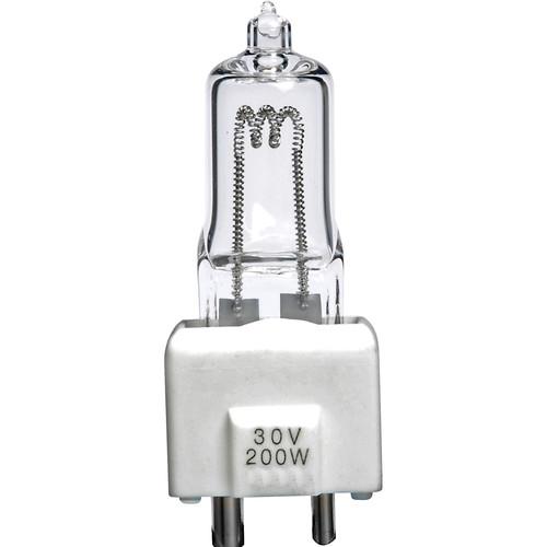 Ushio  GCB Lamp - 200 watts/30 volts 1000648, Ushio, GCB, Lamp, 200, watts/30, volts, 1000648, Video