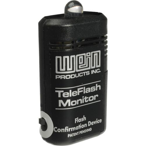 Wein  TFM-100 Tele Flash Monitor 970-100, Wein, TFM-100, Tele, Flash, Monitor, 970-100, Video