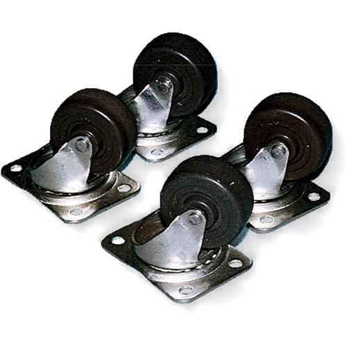 Winsted  85782  Plate Casters (Set of 4) 85782
