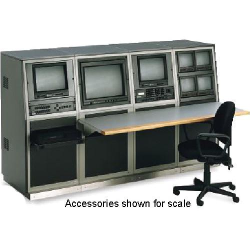 Winsted K8556 Four-Bay Slope Security Console K8556
