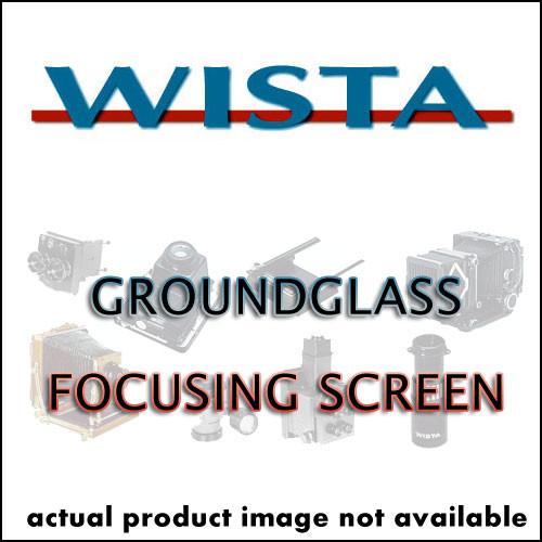 Wista  6x9cm Groundglass with 6x7 Markings 211211