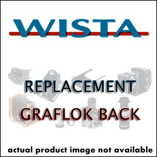 Wista  Replacement Graflok Back 214533