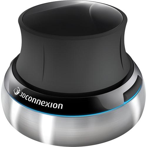 3Dconnexion Space Navigator 3D Mouse for Notebooks 3DX-700034, 3Dconnexion, Space, Navigator, 3D, Mouse, Notebooks, 3DX-700034