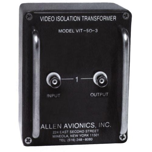 Allen Avionics VIT-50 Isolation Transformer VIT-50, Allen, Avionics, VIT-50, Isolation, Transformer, VIT-50,