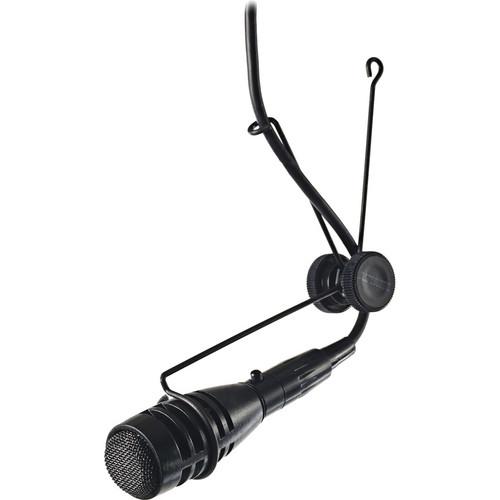 Astatic 1600VP Variable Pattern Hanging Microphone (Black)