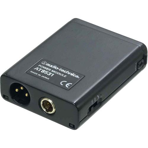 Audio-Technica AT8531 In-Line Powering Module AT8531, Audio-Technica, AT8531, In-Line, Powering, Module, AT8531,