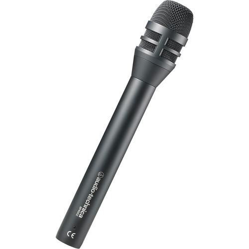 Audio-Technica BP4002 Handheld Microphone for Speech BP4002, Audio-Technica, BP4002, Handheld, Microphone, Speech, BP4002,
