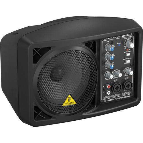 Behringer Eurolive B205D Active PA and Monitor Speaker B205D