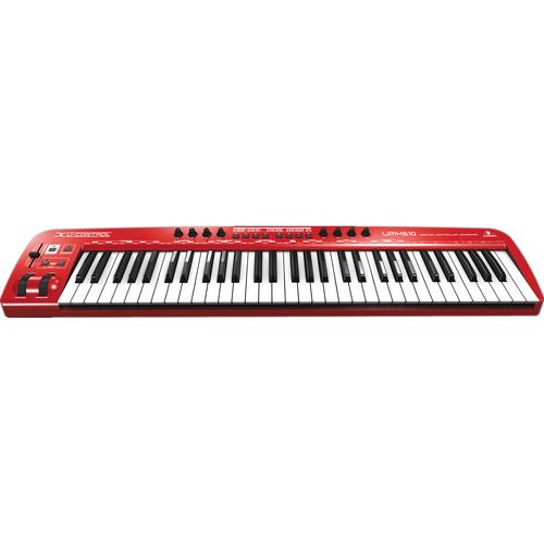 Behringer UMX610 - USB/MIDI Keyboard Controller UMX610