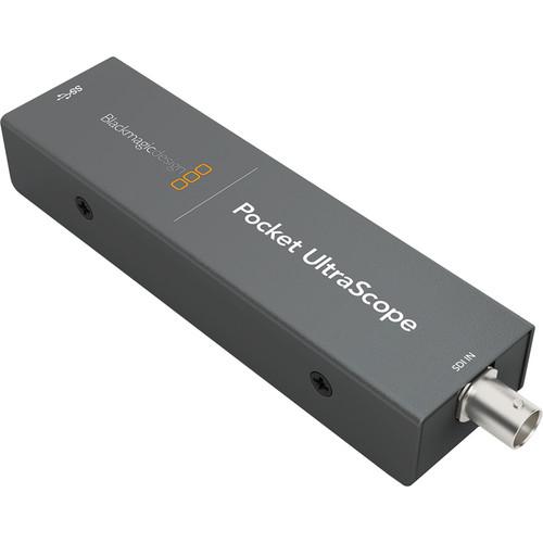 Blackmagic Design  Pocket UltraScope TVTEUS/USB3, Blackmagic, Design, Pocket, UltraScope, TVTEUS/USB3, Video