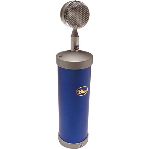 Blue Bottle Tube Condenser Microphone with B6 Capsule BOTTLE, Blue, Bottle, Tube, Condenser, Microphone, with, B6, Capsule, BOTTLE,