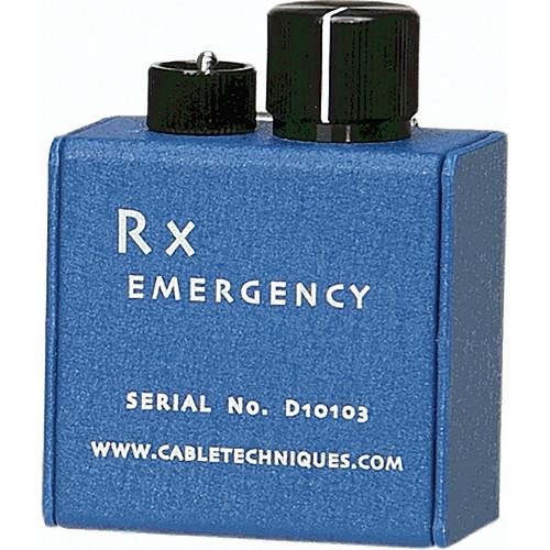 Cable Techniques RX Emergency Mix Bus Interface for Sound RX-001, Cable, Techniques, RX, Emergency, Mix, Bus, Interface, Sound, RX-001