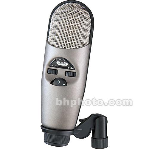 CAD M179 Variable-Pattern Condenser Microphone M179
