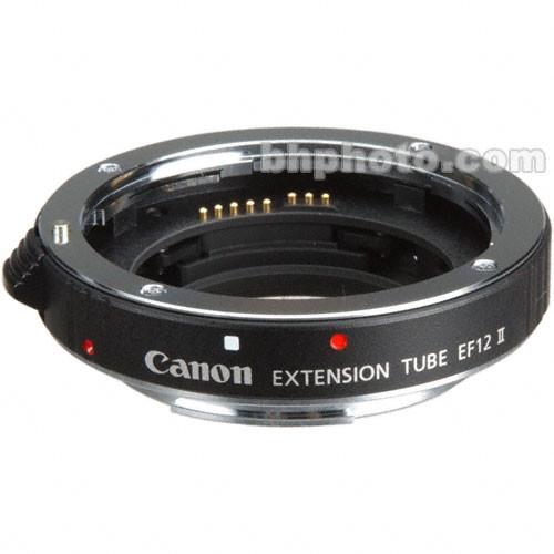Canon  Extension Tube EF 12 II 9198A001