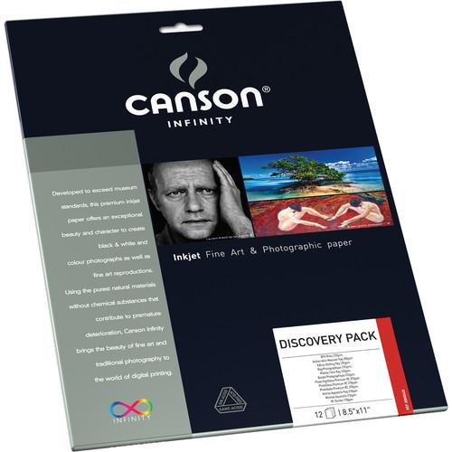 Canson Infinity  Discovery Pack 200003445