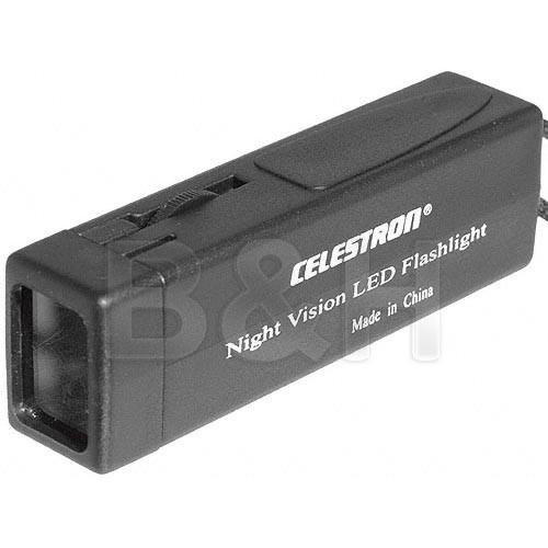 Celestron  Night Vision Red LED Flashlight 93588, Celestron, Night, Vision, Red, LED, Flashlight, 93588, Video