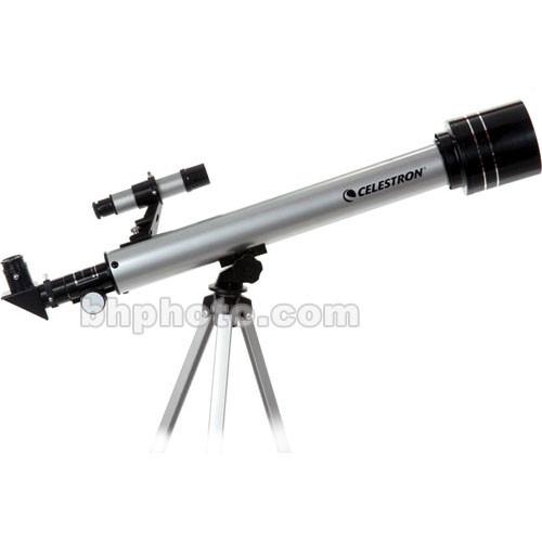 Celestron PowerSeeker 50 50mm f/12 Refractor Telescope 21039, Celestron, PowerSeeker, 50, 50mm, f/12, Refractor, Telescope, 21039,