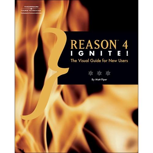 Cengage Course Tech. Book: Reason 4 Ignite by Matt 1-59863-478-X, Cengage, Course, Tech., Book:, Reason, 4, Ignite, by, Matt, 1-59863-478-X