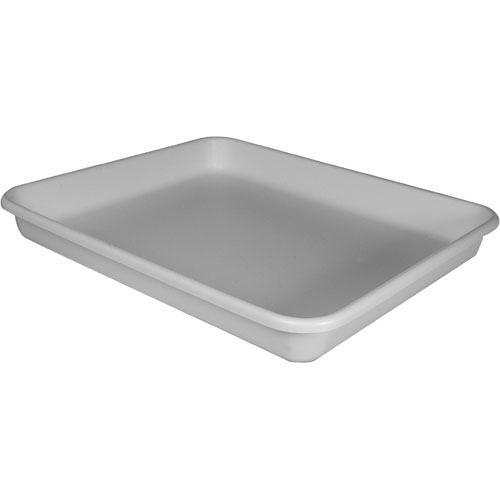 Cescolite Heavy-Weight Plastic Developing Tray (White) - CL2024T