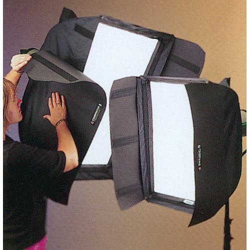 Chimera Barndoors for Long Side of Medium Softbox 3130