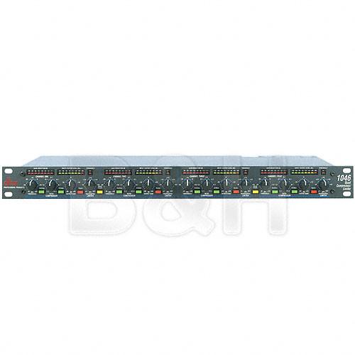 dbx 1046 - Four Channel Compressor/Limiter DBX1046V, dbx, 1046, Four, Channel, Compressor/Limiter, DBX1046V,